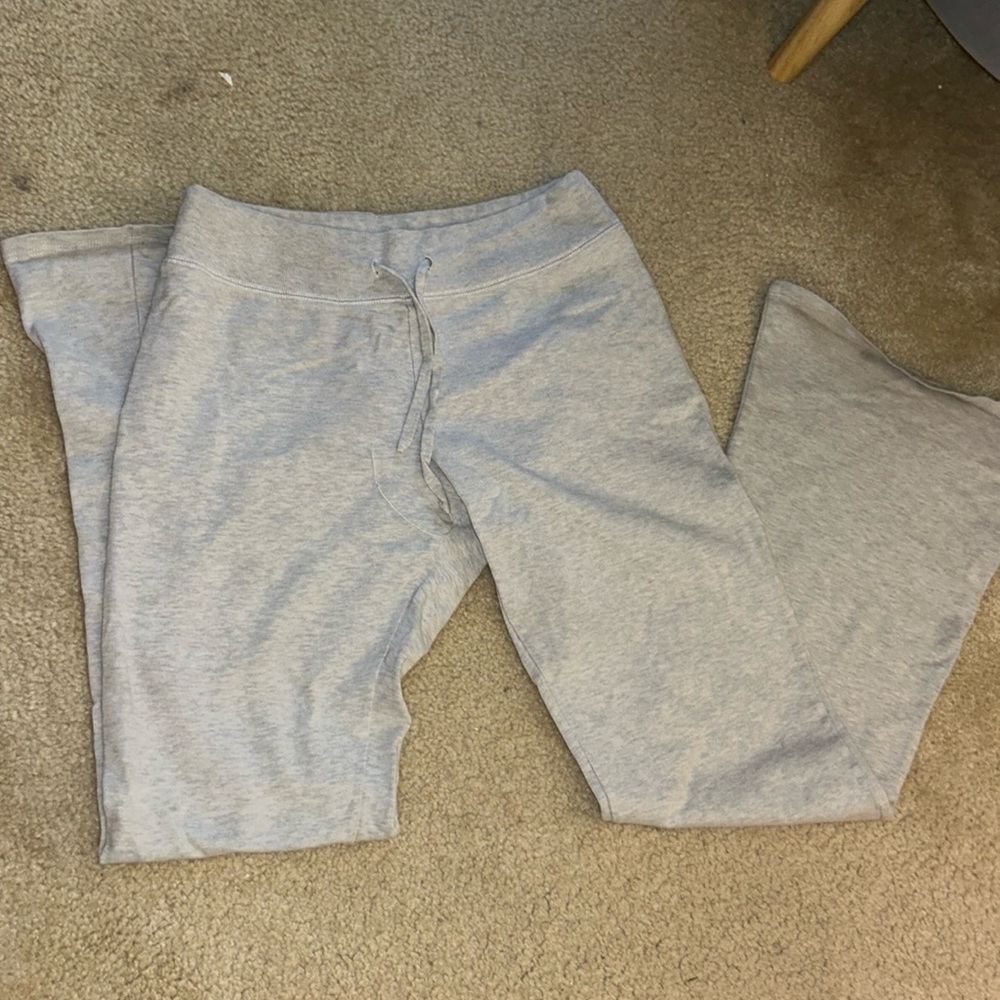 Tie yoga pants